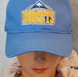 NBA Western Conference Denver Nuggets Reebok kids basketball hat